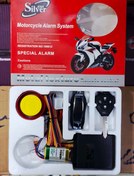 تصویر دزدگیر موتور سیکلت هوندا استارتی بکاپ دار 