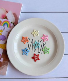 تصویر تق تقی ستاره جفتی کد 2824 