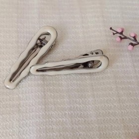 تصویر گیره انبری فلزی 