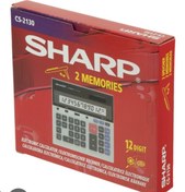 تصویر ماشین حساب cs-2130 شارپ اصلی ا Sharp cs-2130 Sharp cs-2130