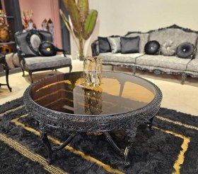 تصویر مبل کلاسیک مدل اطلس 