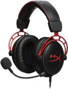 تصویر هدست مخصوص بازی هایپرایکس مدل C HyperX Cloud Alpha Gaming Headset