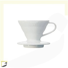 تصویر دریپر سرامیکی رنگی هاریو HARIO V60 02 