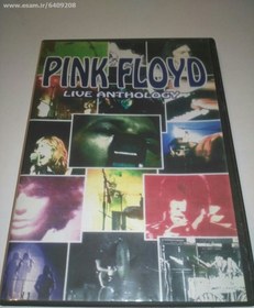 تصویر PINK FLOYD - Live Anthology 