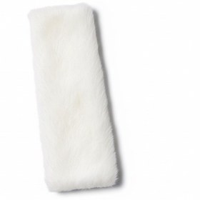 تصویر هدبند پشمی خزدار روسی 