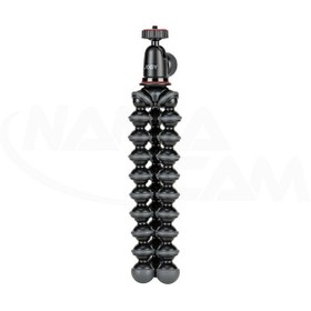 تصویر سه پایه منعطف رومیزی جبی گوریلاپاد Joby GorillaPod 1K JOBY GorillaPod 1K Flexible Mini-Tripod with Ball Head Kit