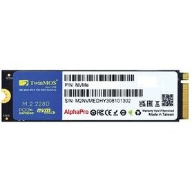 تصویر اس اس دی اینترنال توین موس مدل AlphaPro NVMe 2280 M.2 ظرفیت 256 گیگابایت 