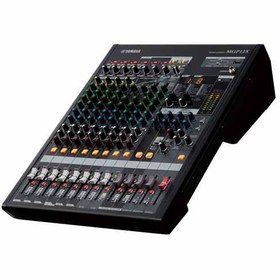 تصویر میکسر یاماها YAMAHA-MGP12X Mixer YAMAHA-MGP12X