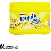 تصویر پودر نسکوئیک با طعم موز ۳۰۰ گرم 