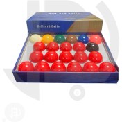 تصویر توپ بیلیارد تورنومنت تایوانی مدل TS20 مناسب اسنوکر 