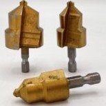 تصویر مته دو پله گشاد کن لوله 