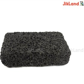 تصویر سنگ پا پرندگان 