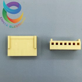 تصویر کانکتور مخابراتی 7 پین ماده 