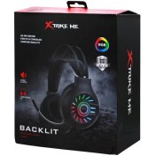 تصویر هدست با سیم آئولا مدل S605 Aula S605 Wired Headset