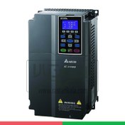 تصویر اینورتر دلتا C2000 مدل VFD370C43S توان ۳۷ کیلووات سه فاز 