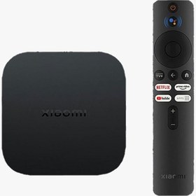 تصویر تی وی باکس شیائومی مدل Xiaomi TV Box S (2nd Gen) 