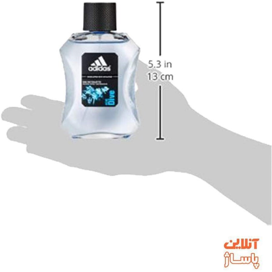 Adidas ice dive eau de online toilette