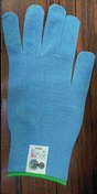 تصویر دستکش کولار ضدبرش بافتنی 
