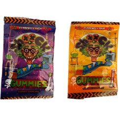 تصویر آدامس ترش استندار 40عددی اوینا/آدامس شوک 