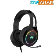 تصویر هدست گیمینگ هَویت مدل H2232D Havit Gaming Headset H2232D