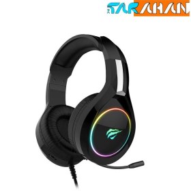 تصویر هدست گیمینگ هَویت مدل H2232D Havit Gaming Headset H2232D