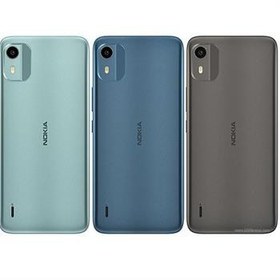 تصویر گوشی موبایل نوکیا مدل Nokia C12 حافظه 64GB و رم 2GB Nokia C12 64GB With 2GB RAM Mobile Phone