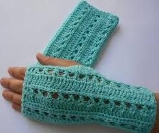 تصویر ساق دست بافتنی Sagh dast