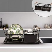 تصویر آبچکان لیمون مدل دسته چوبی 208000 