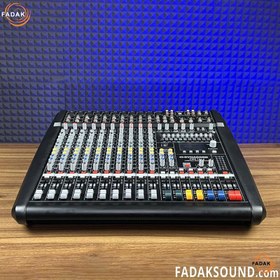تصویر میکسر دایناکورد تایوان Dynacord CMS 1000 3 کپی میکسر صدا دایناکورد Dynacord Powermate 1000 سری 3