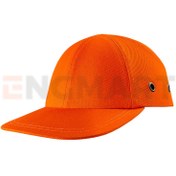 تصویر کلاه ایمنی کپ نقابدار مدل CAP - ا Masked cap helmet, CAP model Masked cap helmet, CAP model