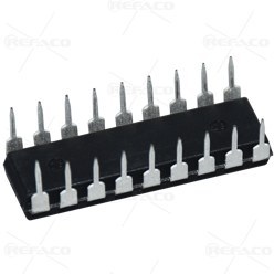 تصویر آیسی دیکودر PT2272-M4S IC Decoder PT2272-M4S