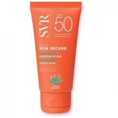 تصویر ضد آفتاب صورت اورجینال برند Svr مدل Sun Secure Blur Spf50 کد 196468336 