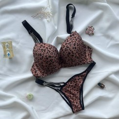 تصویر ست لباس زیر ویکتوریا سکرت کد ۱۱۱۹ 