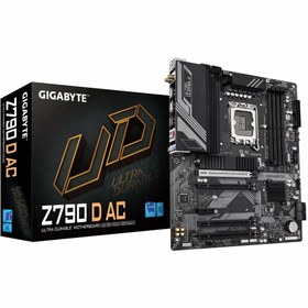 تصویر مادربرد گیگابایت GIGABYTE Z790 D AC DDR5 Intel