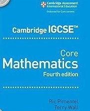 تصویر کتاب Cambridge IGCSE Core Mathematics 4th بانک سوالات IMAT منبعی کامل از کلیه سوالات آزمون های سالهای قبل و سوالات هم سطح آزمون و سوالات تالیفی می باشد که موسسه آکادمی آریانا برای داوطلبان آزمون آماده کرده است.