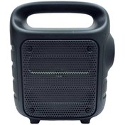 تصویر اسپیکر بلوتوثی قابل حمل گریت نایس مدل GTS-1705 Greatnice GTS-1705 Portable Bluetooth Speaker