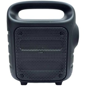 تصویر اسپیکر بلوتوثی قابل حمل گریت نایس مدل GTS-1705 Greatnice GTS-1705 Portable Bluetooth Speaker