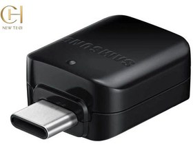 تصویر مبدل USB به Type-C(OTG) مدل Samsung 