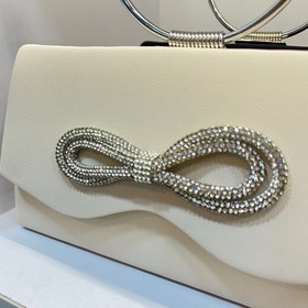 تصویر کیف مجلسی دستگیره دار 