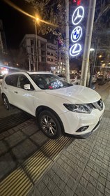 تصویر نیسان ایکس تریل مدل 2017 ا Nissan X-Trail automatic Nissan X-Trail automatic