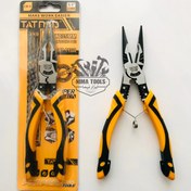 تصویر دم باریک فولادی تاتناد سایز ۹.۵ اینچ 