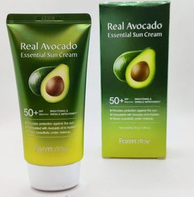 تصویر ضدآفتاب آووکادو فارم‌استی 