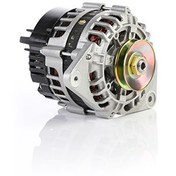 تصویر دینام نیسان وانت 90 آمپر والئو 