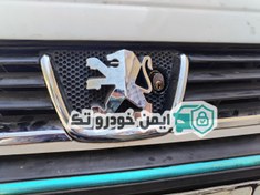 تصویر قفل کاپوت پژو 405 