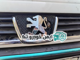 تصویر قفل کاپوت پژو 405 