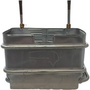 تصویر مبدل حرارتی بوتان مدل 3115 رنگ شده 