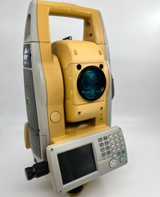 تصویر توتال استیشن TOPCON GPT 7501 TOPCON GPT 7501