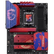 تصویر مادربرد ام اس آی مدل B850 MLG Edition WIFI7 DDR5 MSI B850 MLG Edition WIFI7 DDR5 AM5 ATX Motherboard