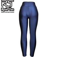 تصویر لگ براق سرمه ای 