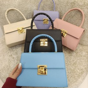 تصویر کیف قفلی پیچی(204)َ 